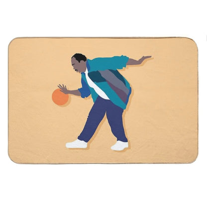 Secret Weapon Bath Mat
