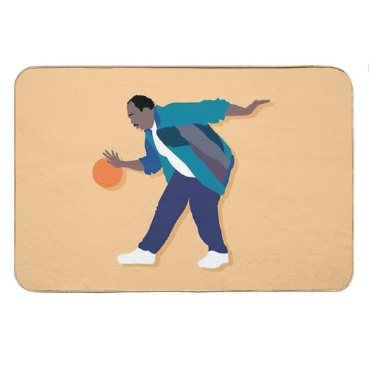 Secret Weapon Bath Mat