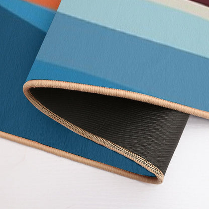 Cat Landscape 6 Bath Mat