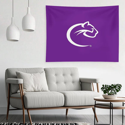 Cougars Pittspurbh Chatham Tapestry