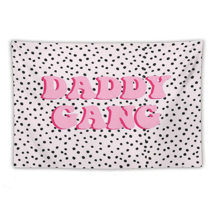 Daddy Gang Tapestry