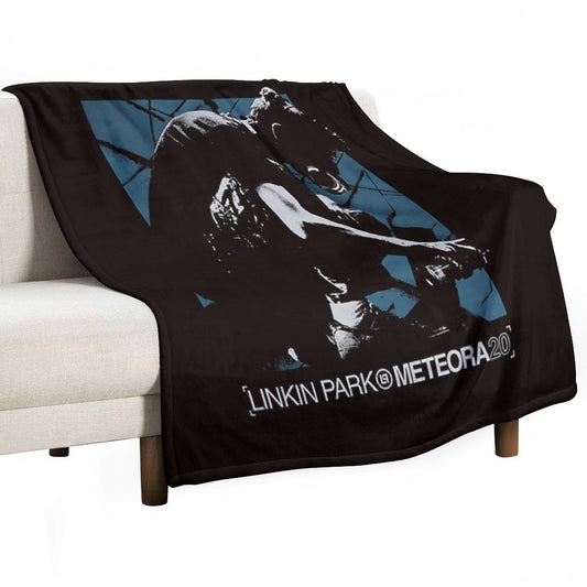 Testing World Nature Throw Blanket