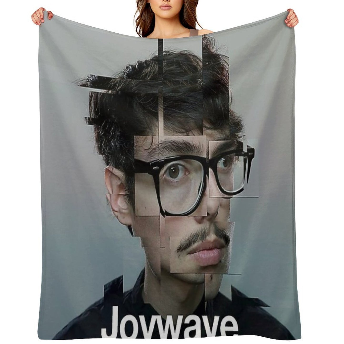 Enamjo New Joywave American Tour 2019 Throw Blanket