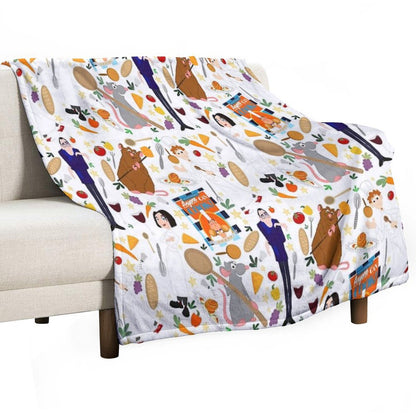 Your Only Limit Is Your Soul Throw Blanket