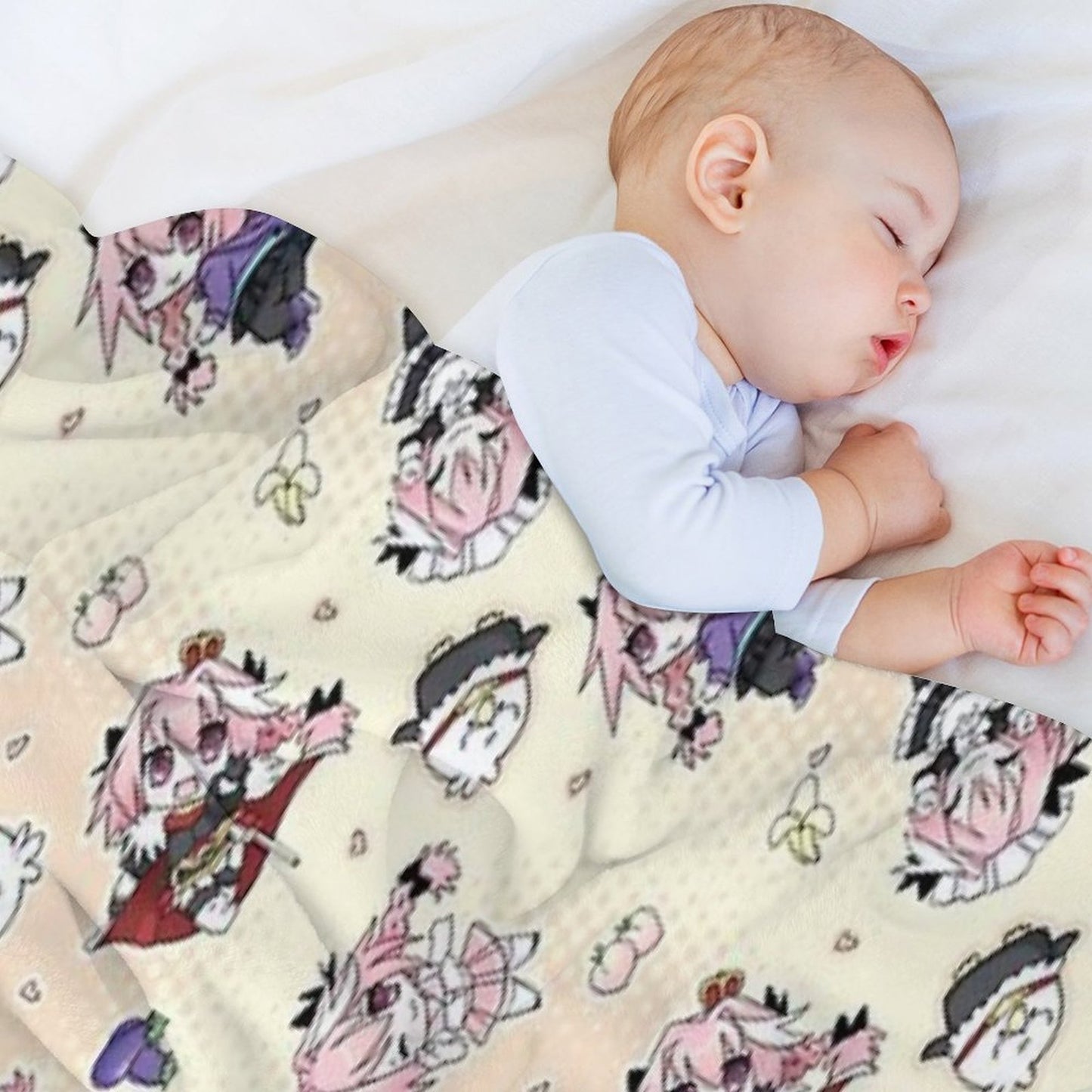 Best Girl Throw Blanket