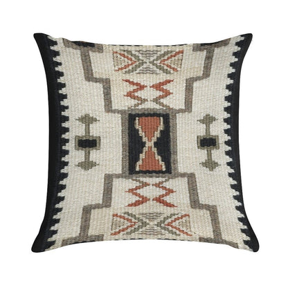 Storm Pattern Soft High-Density Material Throw Pillow