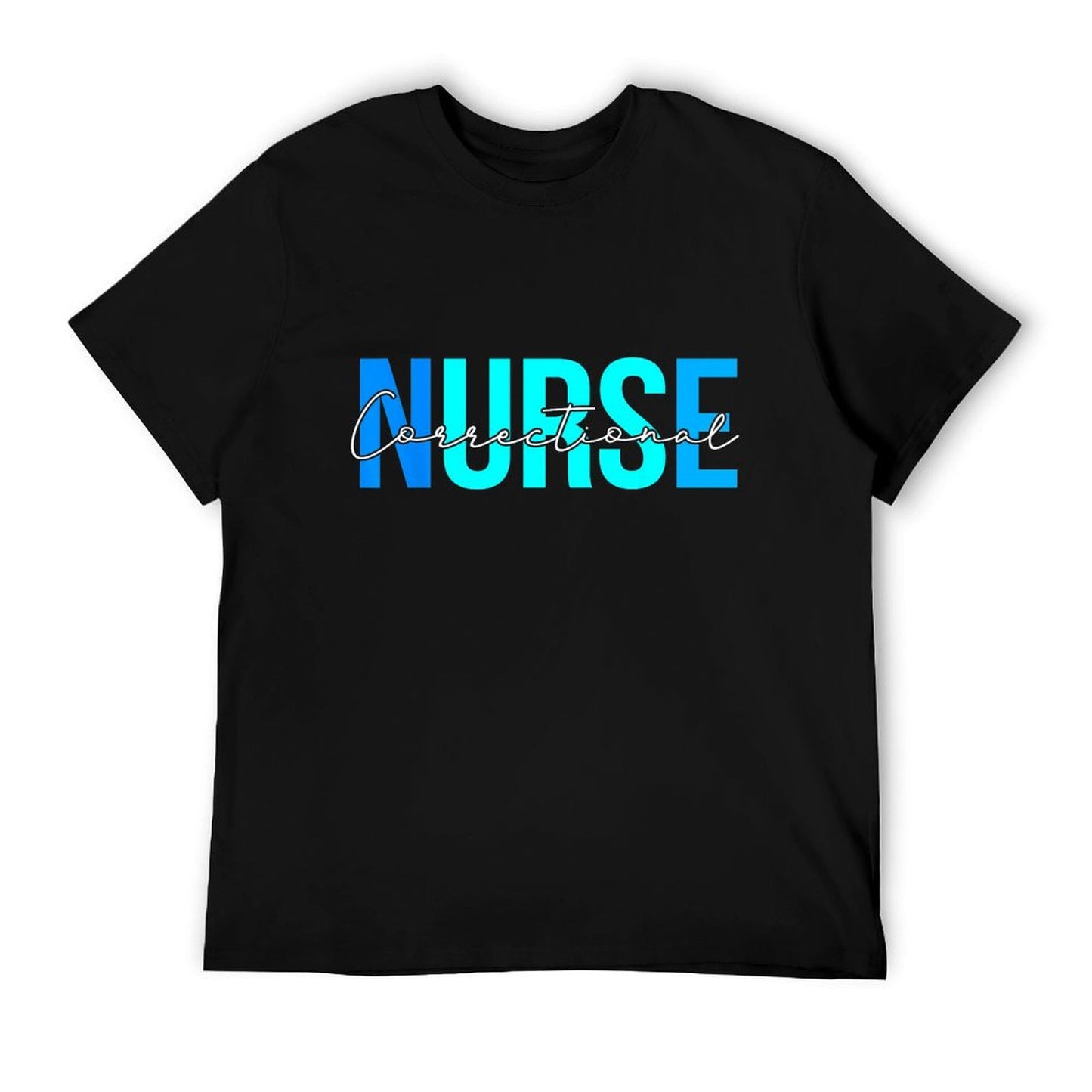 Women Correctional Nurse Gifts For Womens Nursing Apparel T-Shirt