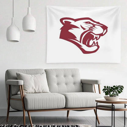 Schreiner University Mountaineers Tapestry
