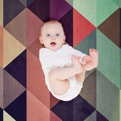 74  Tryypyzoyd Throw Blanket