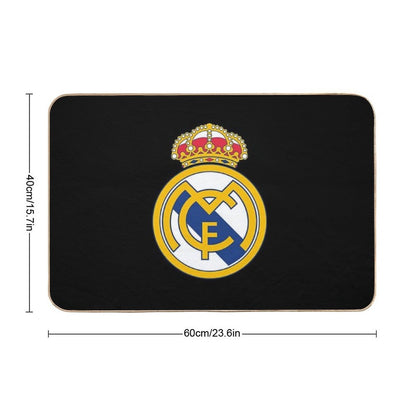 Hala Madrid Bath Mat