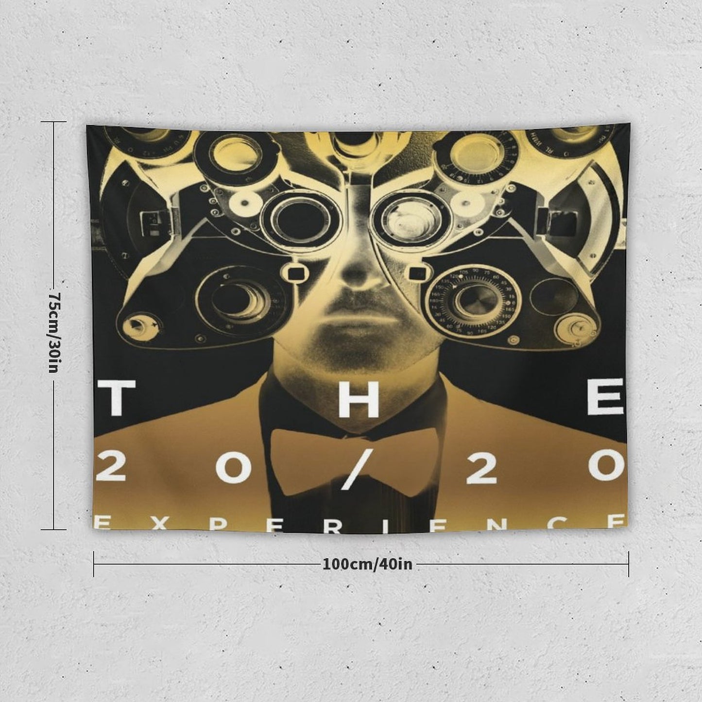 The 2020 Experience The Complete Experience Tapestry