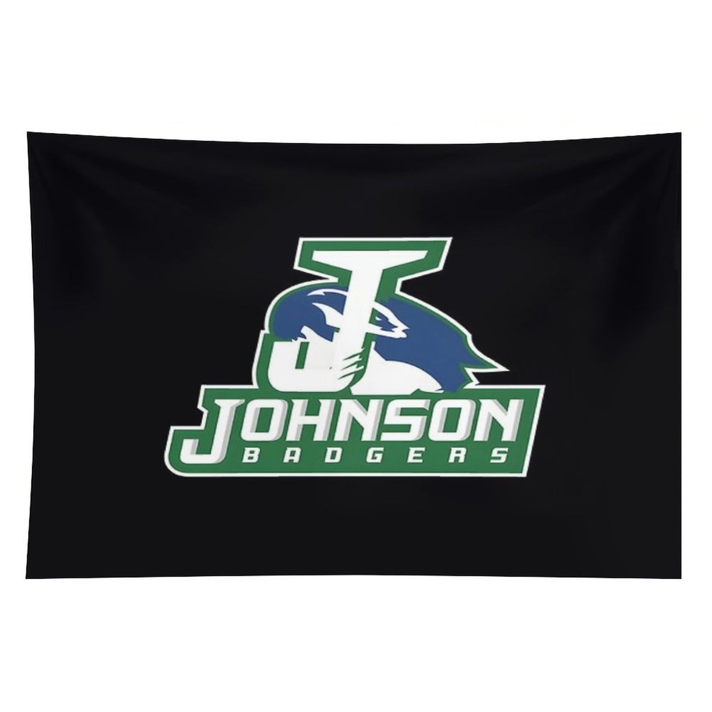 Northern Vermont University–Johnson Badgers Tapestry
