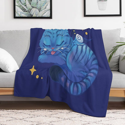 KPop Demon Hunters Throw Blanket