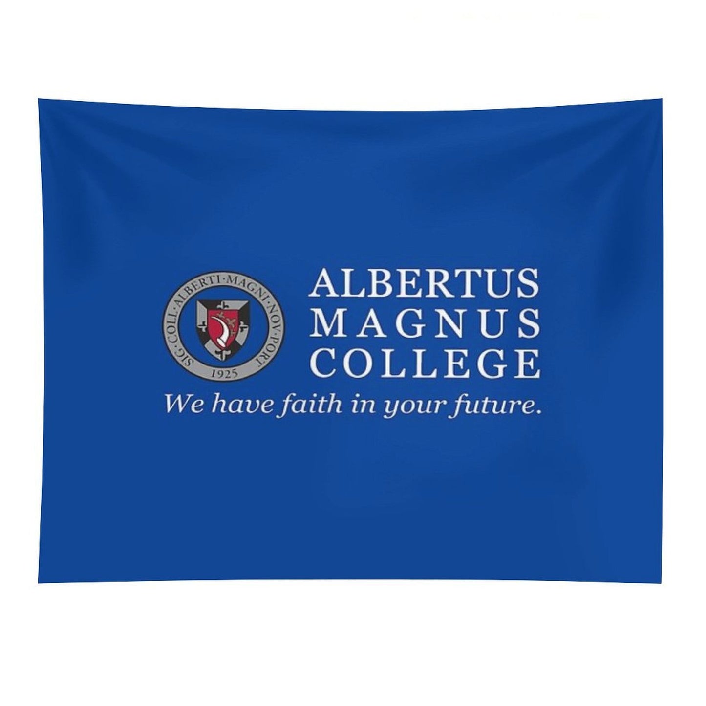 Albertus Magnus College Tapestry