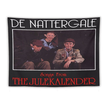 Songs from The Julekalender Tapestry