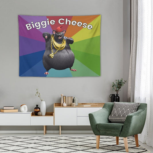 Big Cheese Tapestry