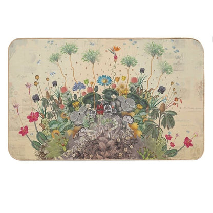 FANTASTIC BOTANICAL Bath Mat