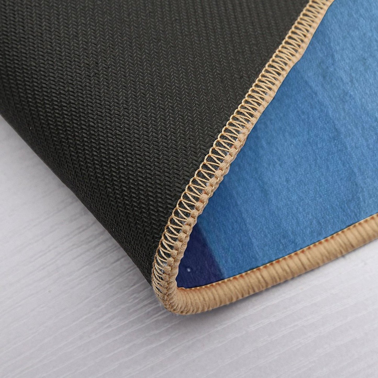 Blue Whale, Sea Animal Bath Mat