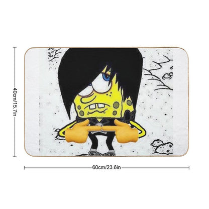 Emo Bob Bath Mat