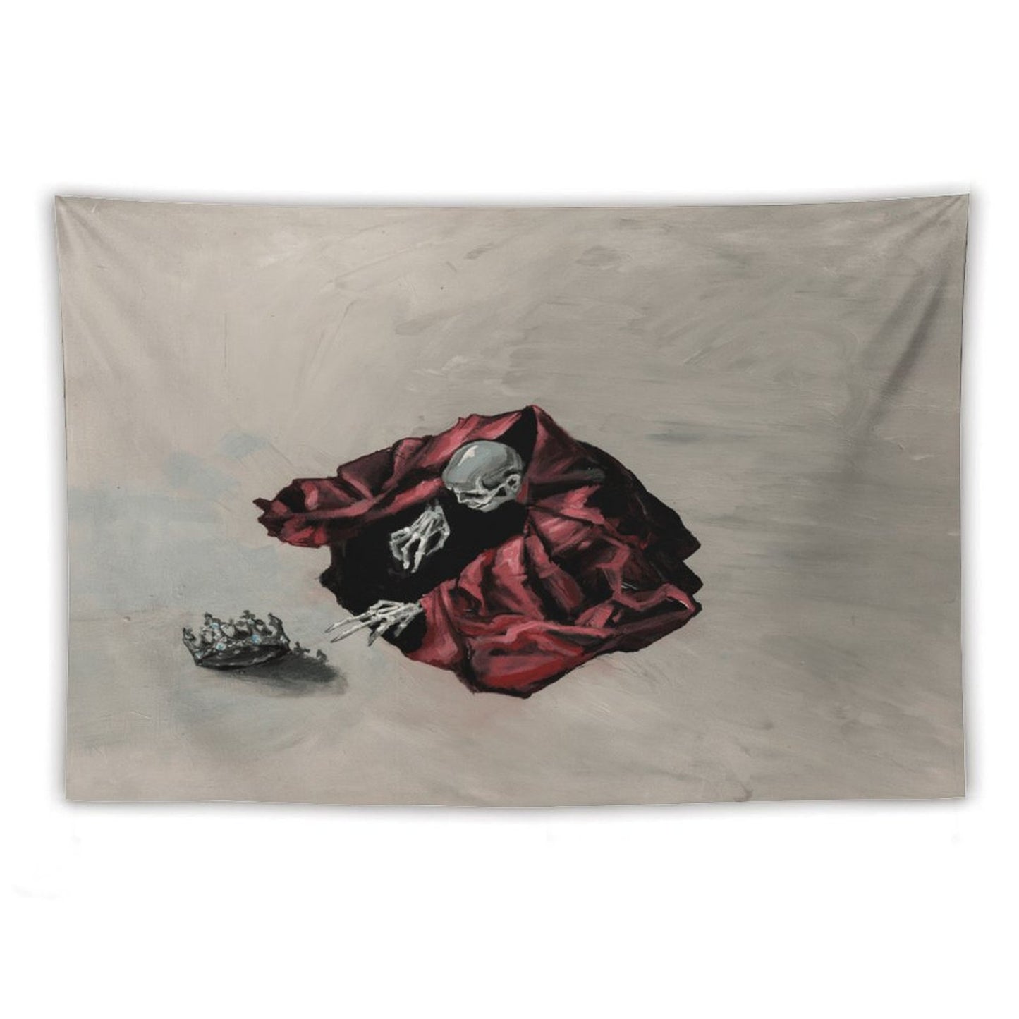 Mea Maxima Culpa Tapestry