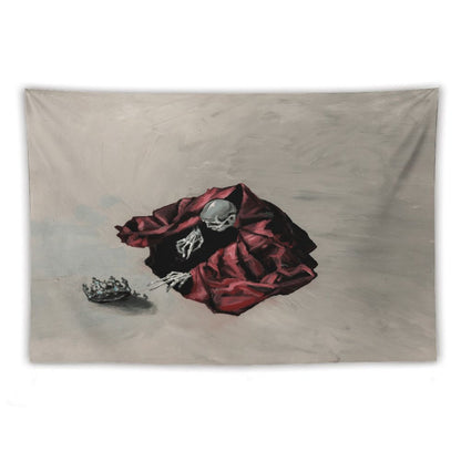 Mea Maxima Culpa Tapestry