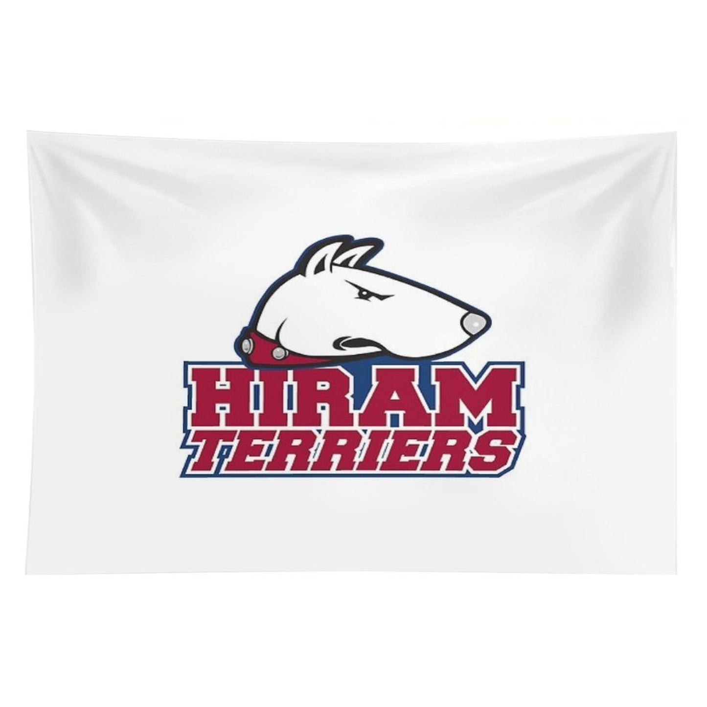Hiram Terriers Tapestry