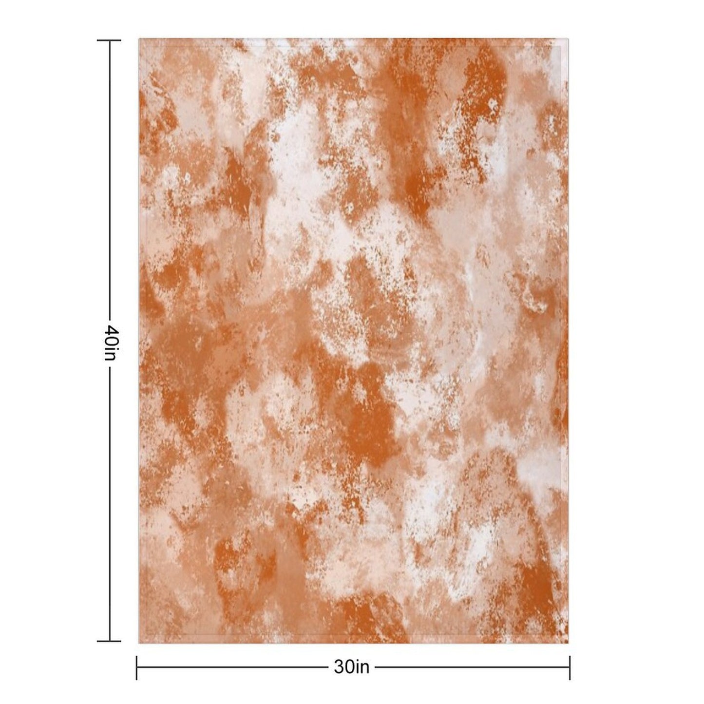 Grunge Texture 13 Throw Blanket