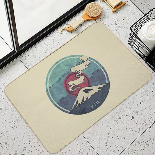 Fuji Bath Mat