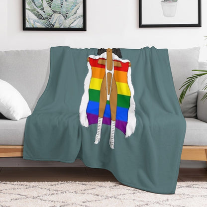 Marshmallow Throw Blanket