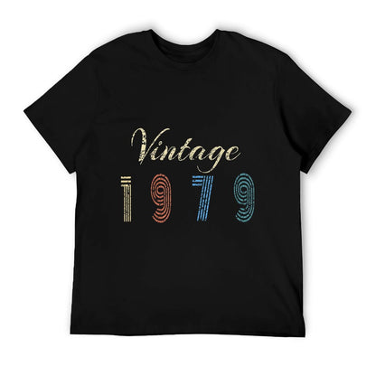 40th Birthday Gift for Men And Women Comfortable T-Shirt