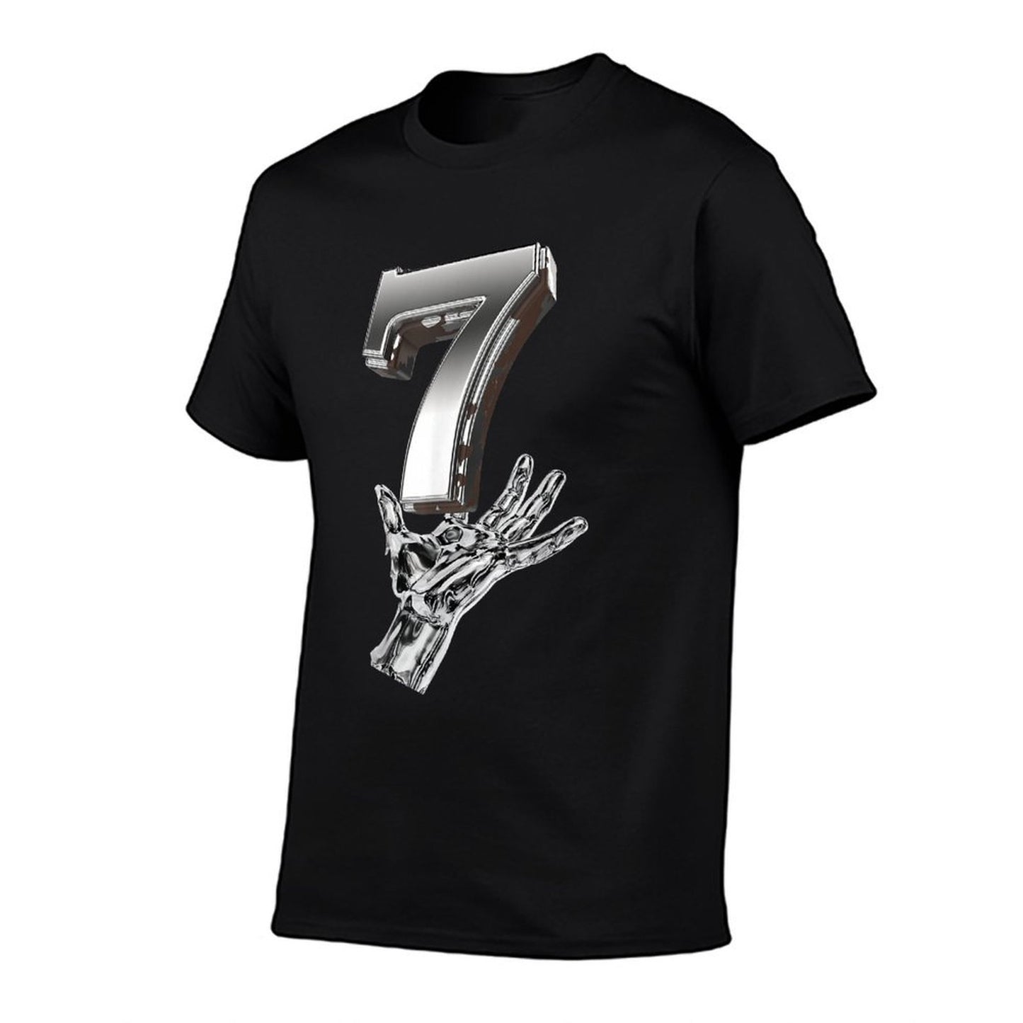 Funny 67 Six Seven Meme Couple Matching Six Seven 6 7  Eco-friendly Material T-Shirt
