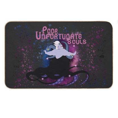 Ursula - Poor Unfortunate Souls Bath Mat