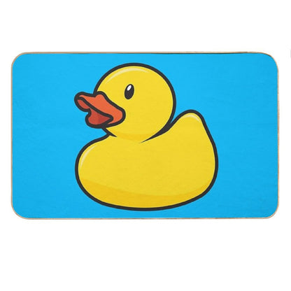 Rubber Duck Bath Mat