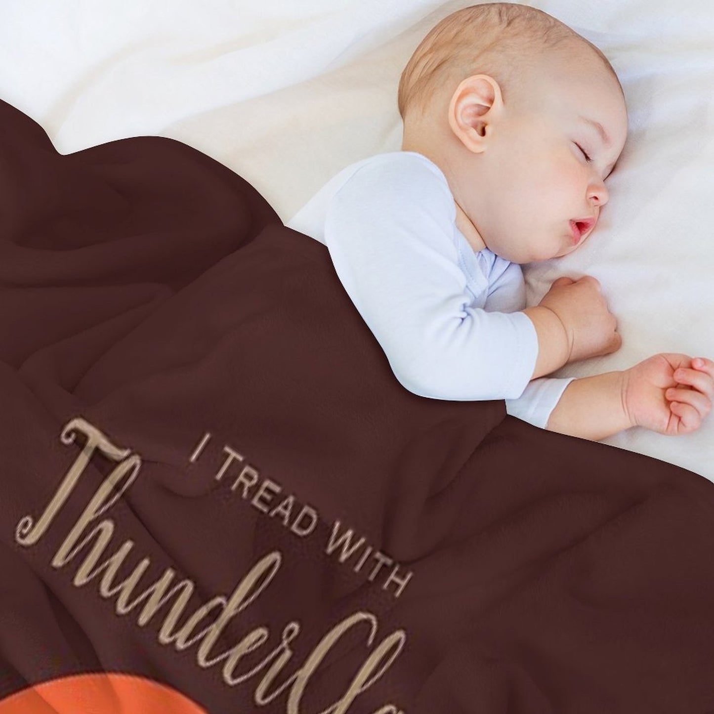 ThunderClan Pride Throw Blanket