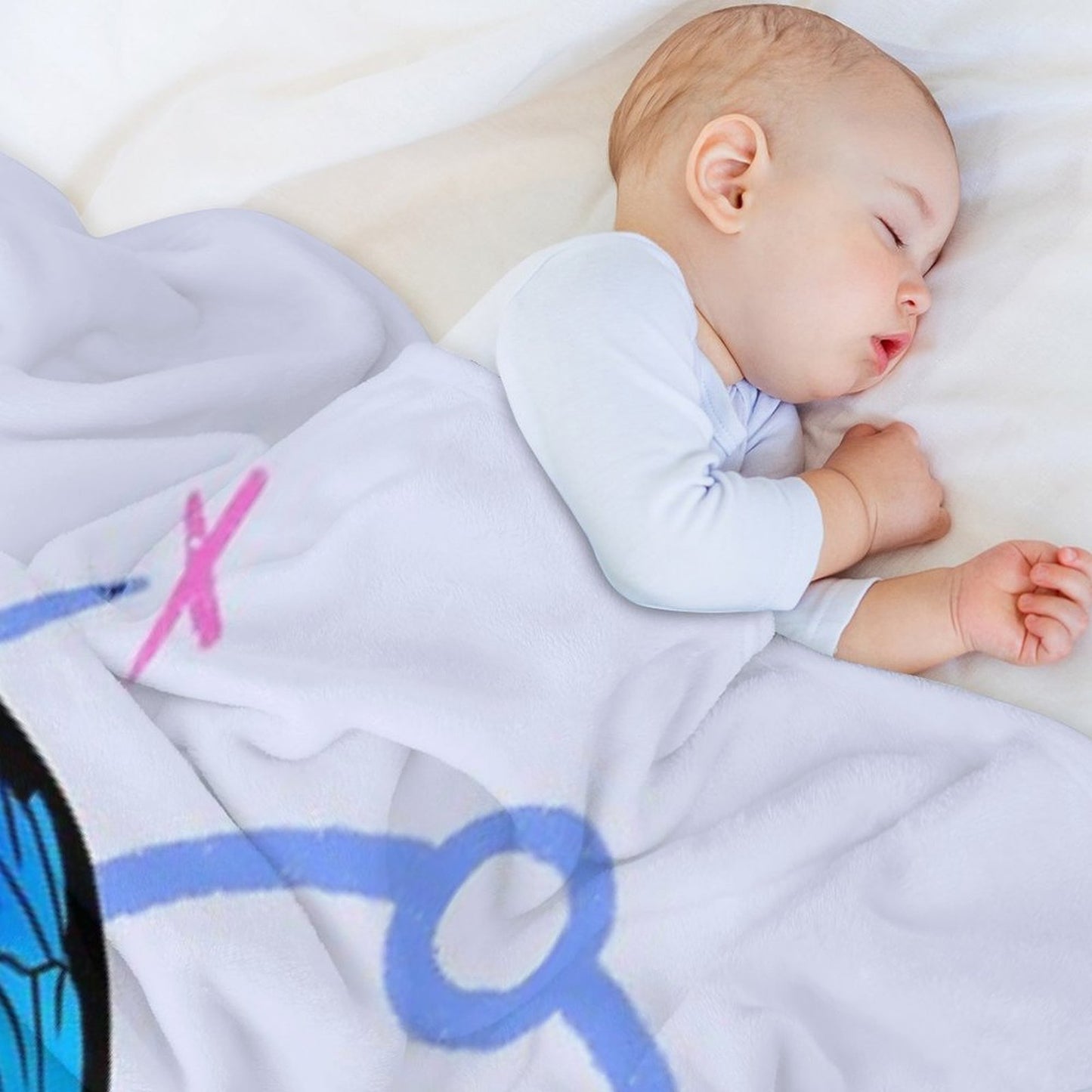 Life Is Strange Throw Blanket