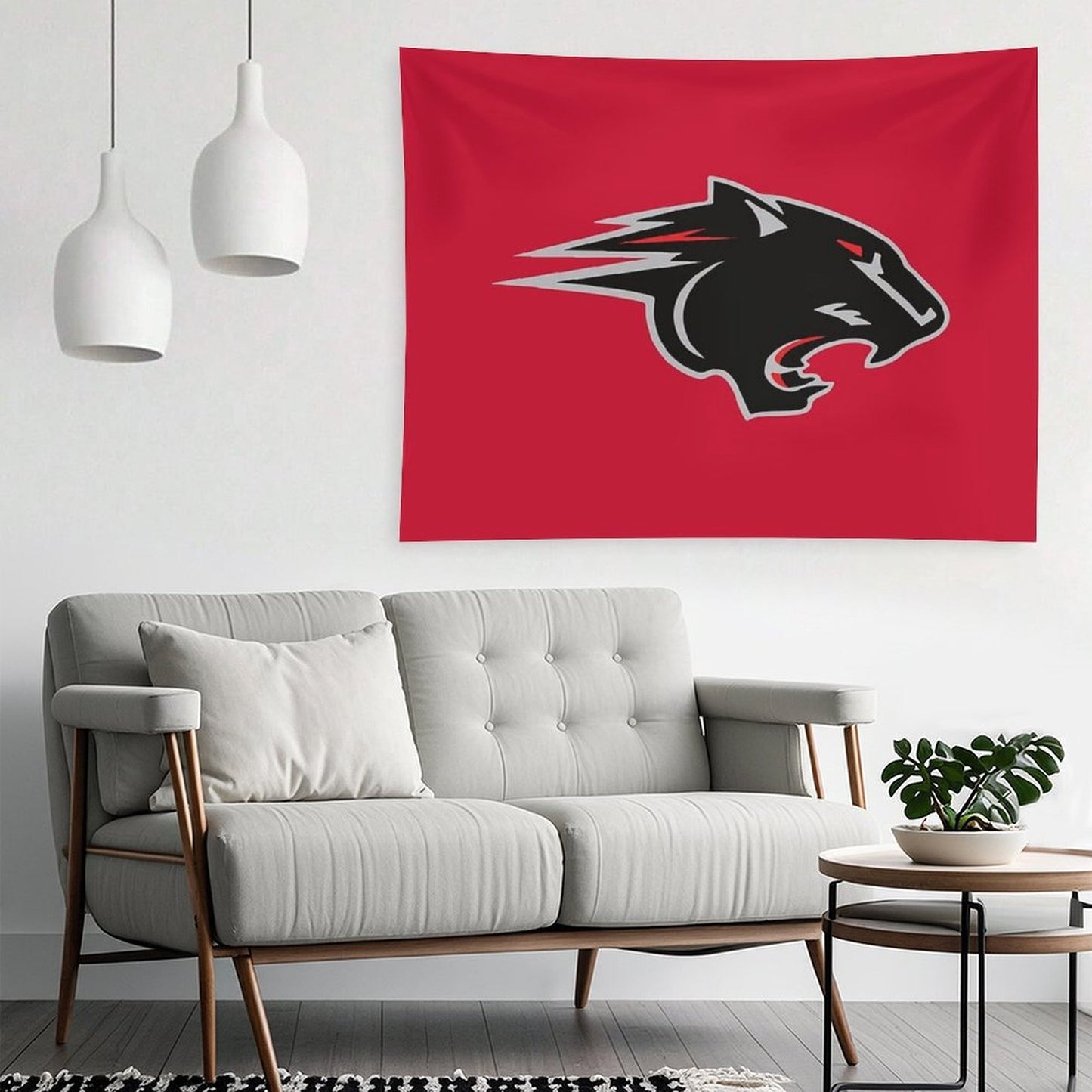 The Clark Atlanta Merch Tapestry