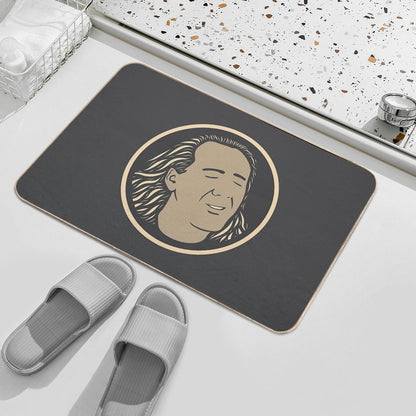 Con Air Nicolas Cage Bath Mat