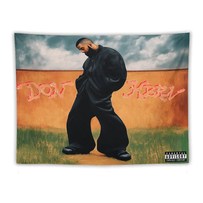 DON KBRN Tapestry