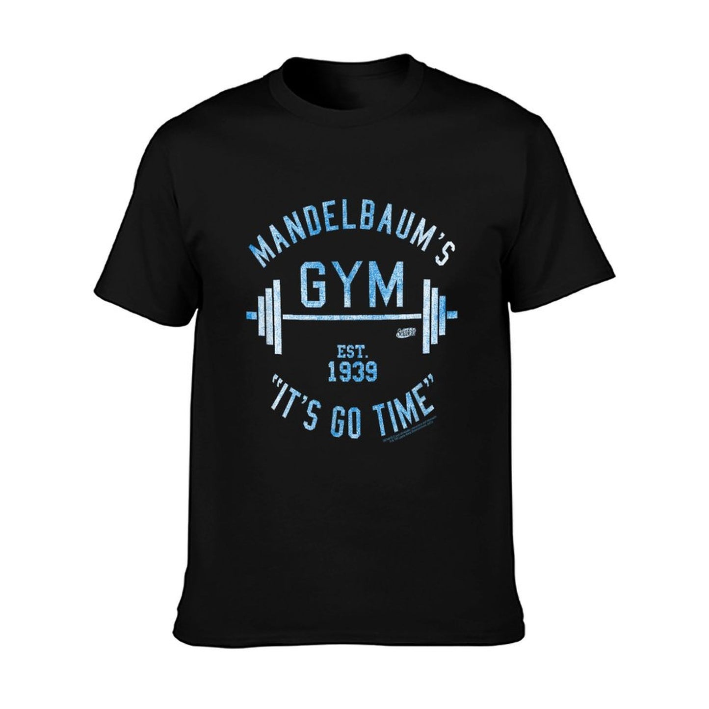 Seinfeld Mandelbaum&#39;s Gym T-Shirt