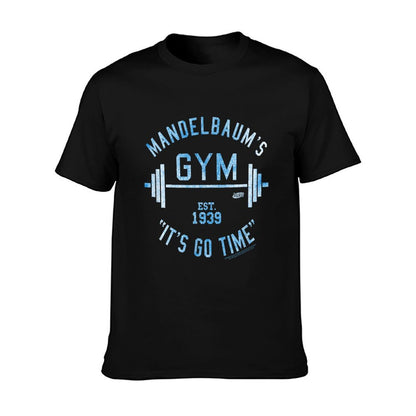 Seinfeld Mandelbaum&#39;s Gym T-Shirt