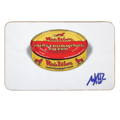 SURSTRÖMMING Bath Mat