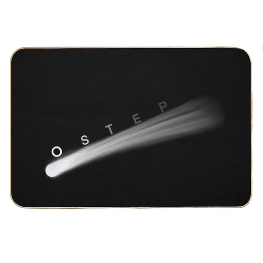 OSTEP Comet Bath Mat