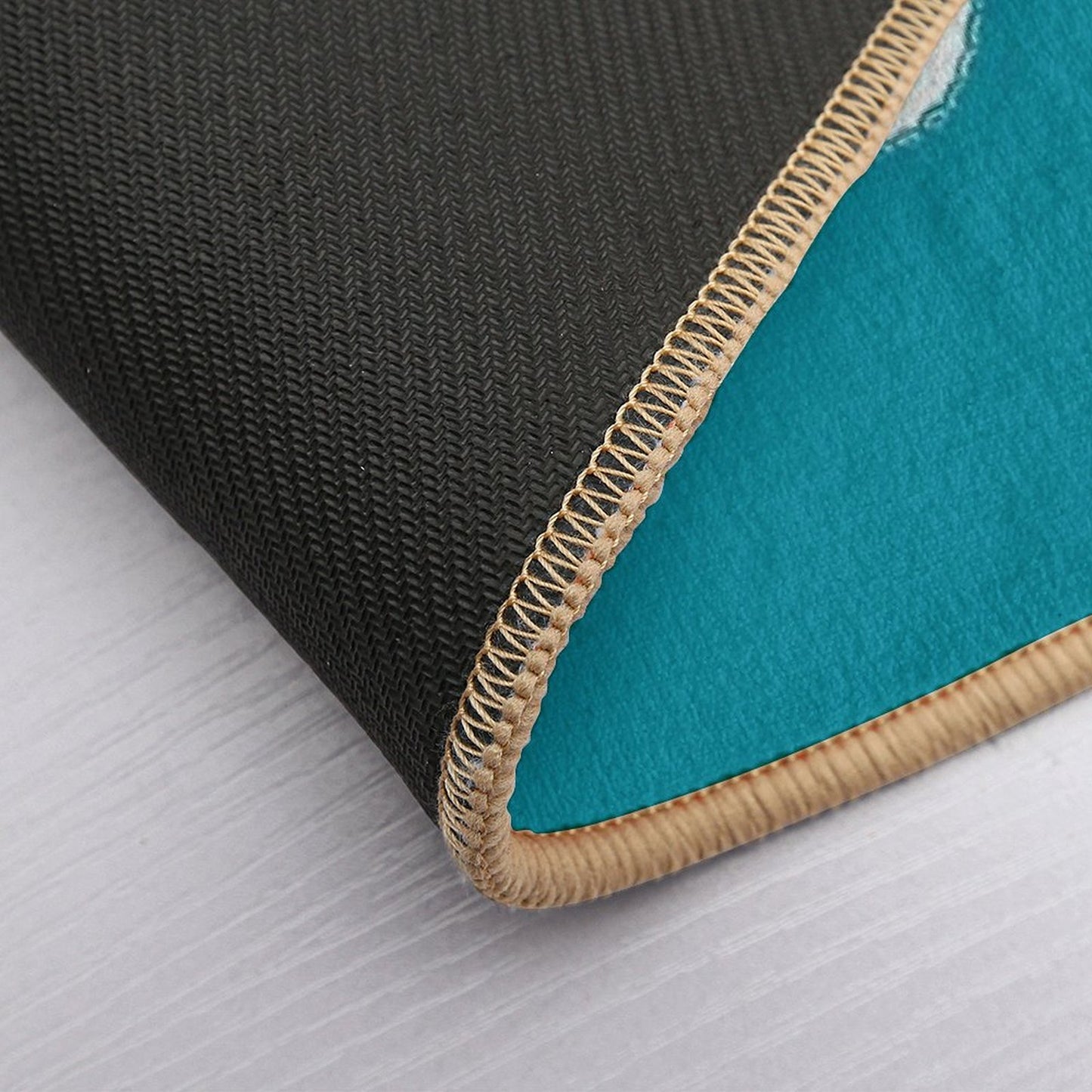 Armed With Knowledge Bath Mat