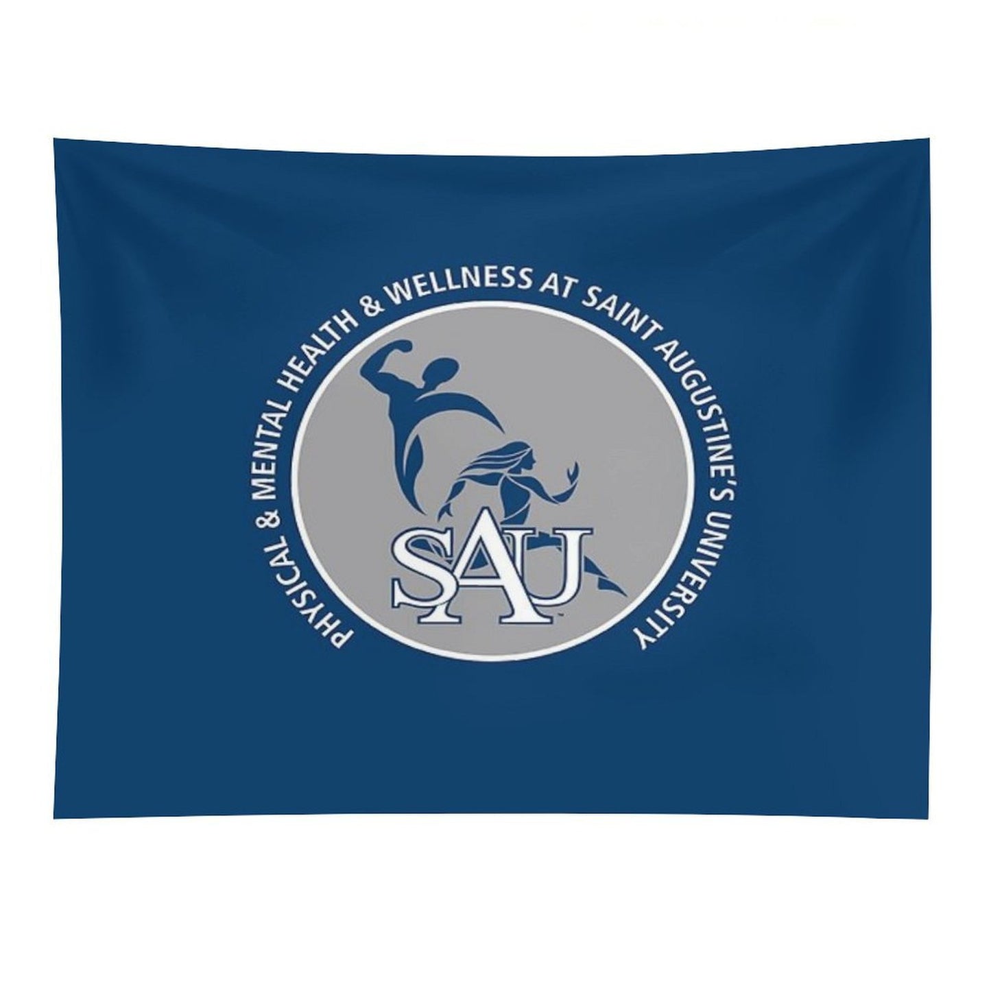 Saint Augustine's University Tapestry