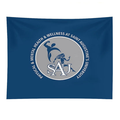 Saint Augustine's University Tapestry