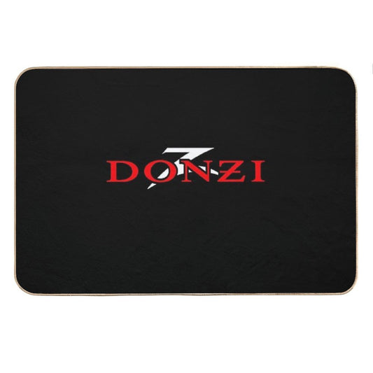 Donzi Boat Bath Mat