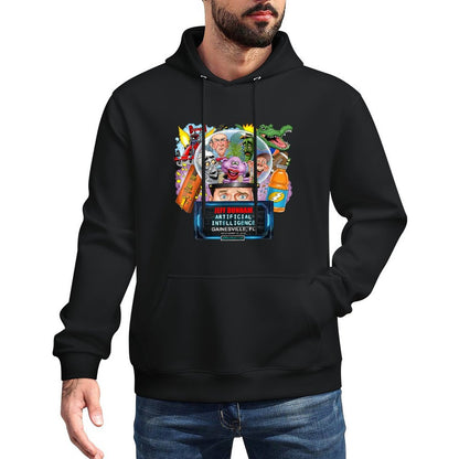 Jeff Dunham Gainesville, FL (2025) Breathable Fabric Hoodie