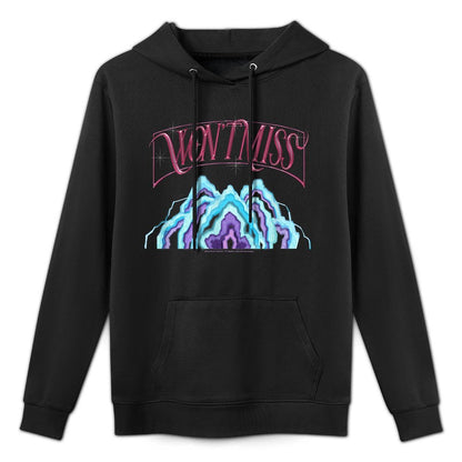 Kpop Demon Hunters Halloween Miras Outfit Cosplay Unisex Design Hoodie