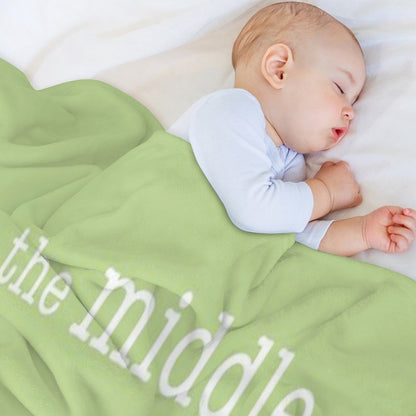 The Middle TV Show Throw Blanket