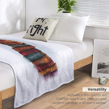 Hedwig Throw Blanket